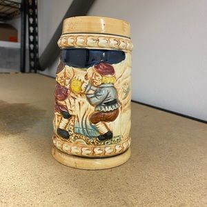 Vintage German Stein